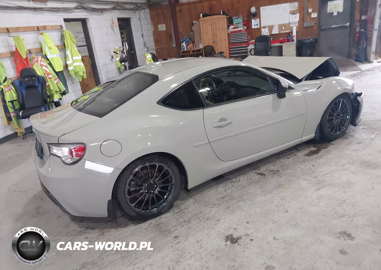 2016 Scion Fr-S Release Series 2.0 VIN:JF1ZNAA19G8706357 - 4