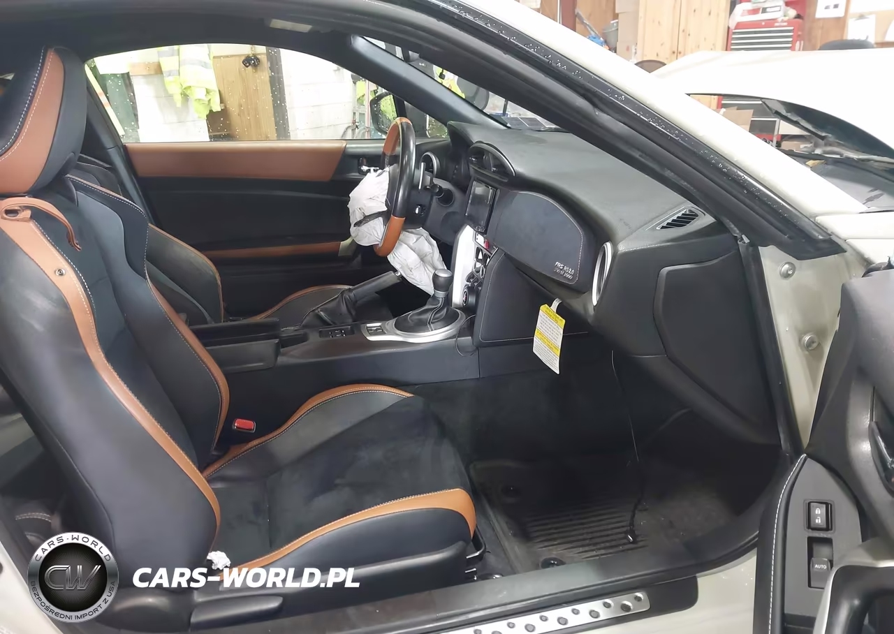 2016 Scion Fr-S Release Series 2.0 VIN:JF1ZNAA19G8706357 - 5
