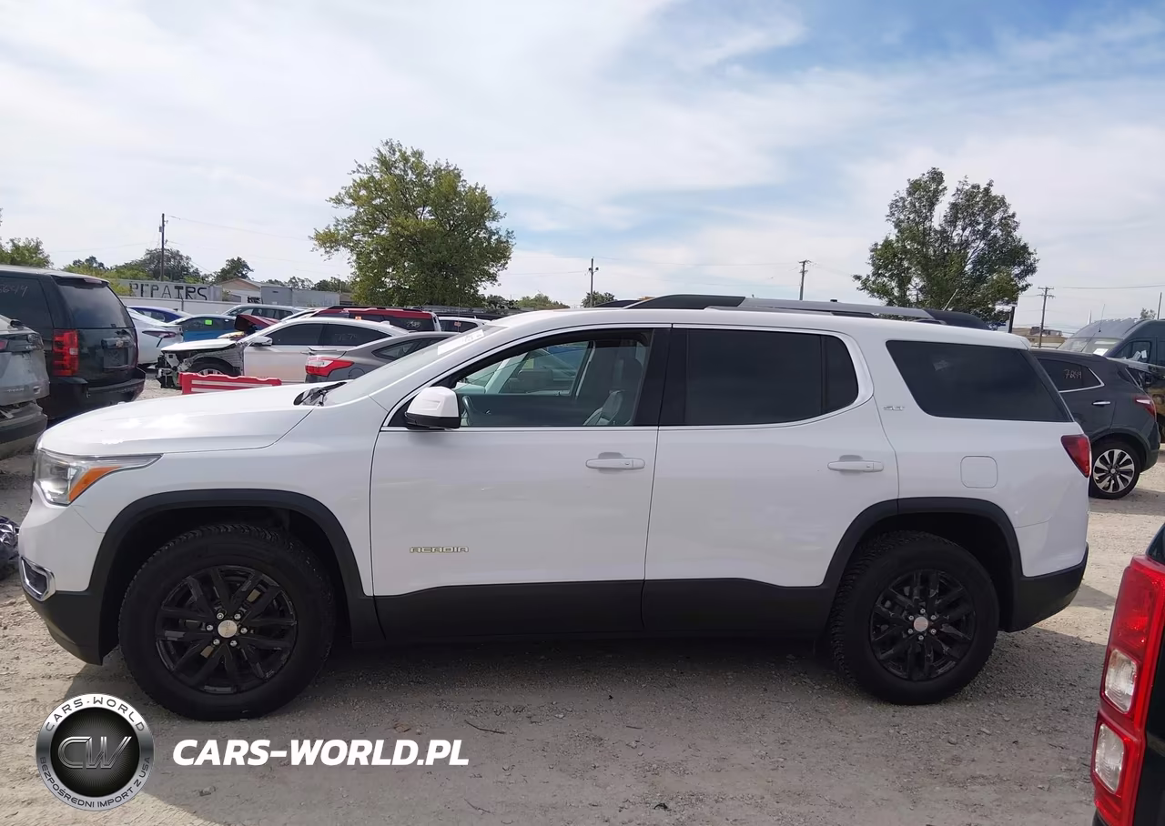 2019 GMC Acadia Slt-1 VIN:1GKKNULS8KZ167370 - 14
