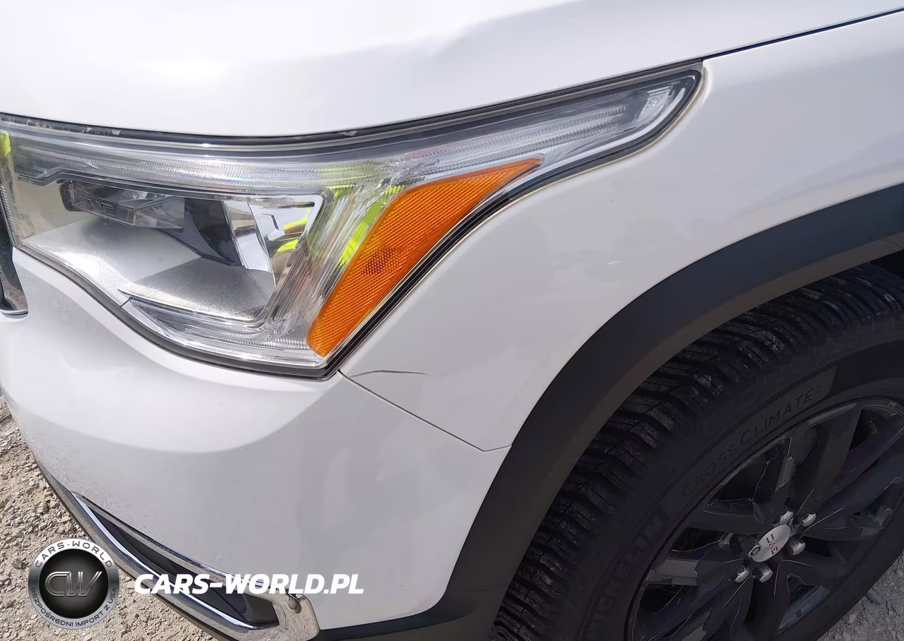 2019 GMC Acadia Slt-1 VIN:1GKKNULS8KZ167370 - 17