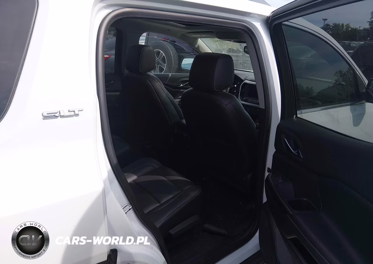 2019 GMC Acadia Slt-1 VIN:1GKKNULS8KZ167370 - 8