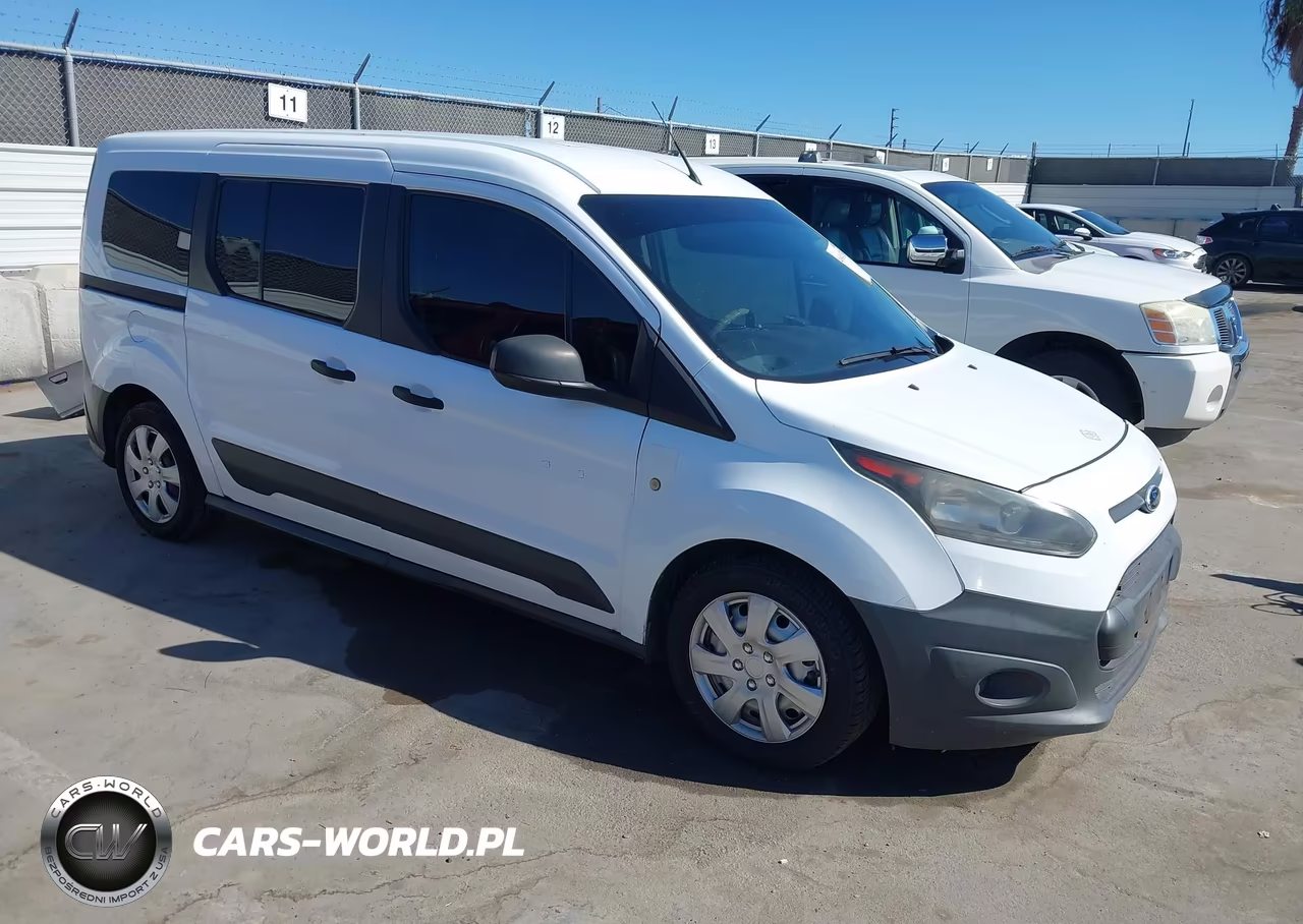 2014 Ford Transit Connect Xl