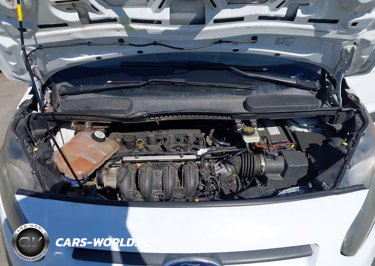 2014 Ford Transit Connect Xl VIN:NM0GE9E78E1157347 - 10
