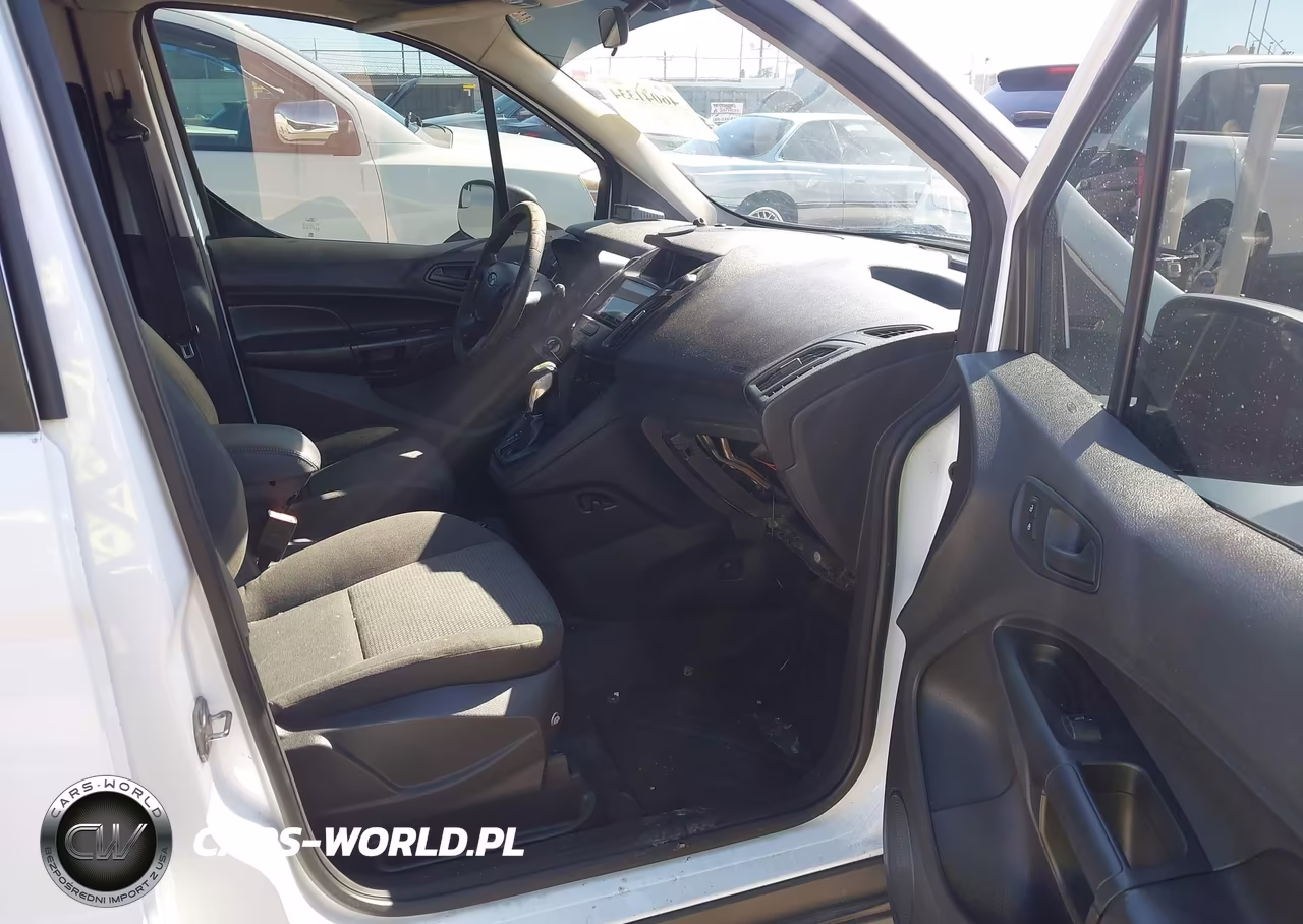 2014 Ford Transit Connect Xl VIN:NM0GE9E78E1157347 - 5