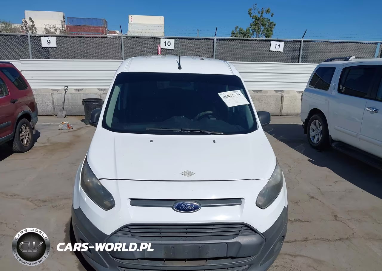2014 Ford Transit Connect Xl VIN:NM0GE9E78E1157347 - 6