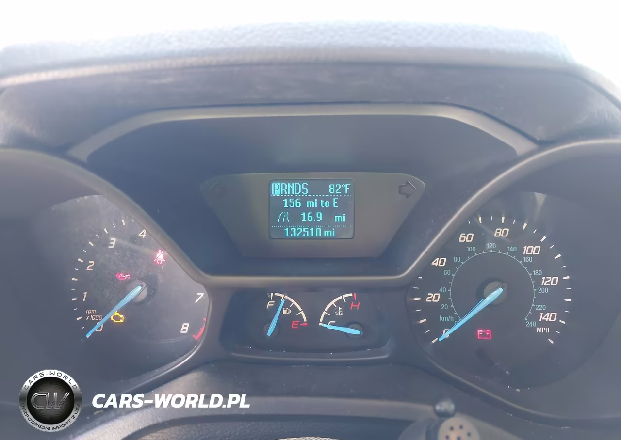 2014 Ford Transit Connect Xl VIN:NM0GE9E78E1157347 - 7