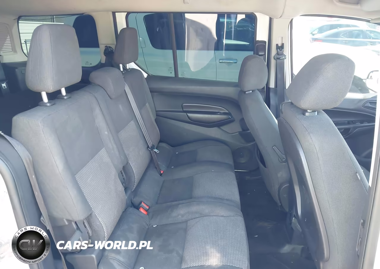 2014 Ford Transit Connect Xl VIN:NM0GE9E78E1157347 - 8