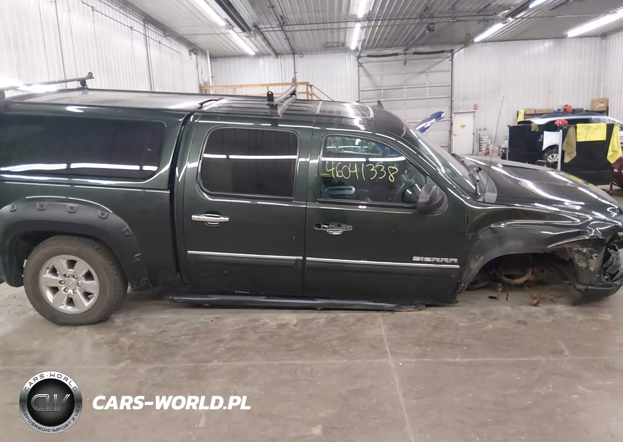 2013 GMC Sierra 1500 Slt VIN:3GTP2WE77DG252489 - 14