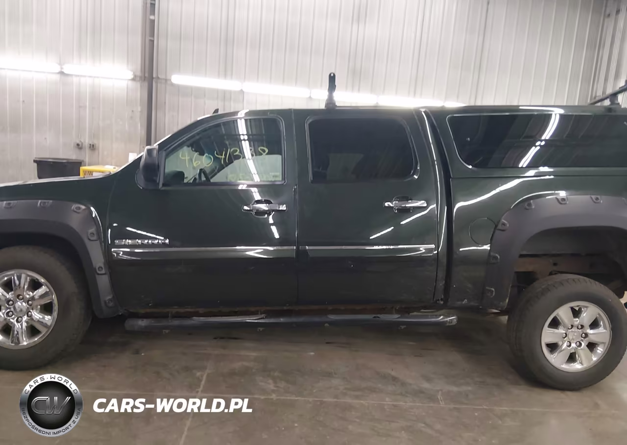 2013 GMC Sierra 1500 Slt VIN:3GTP2WE77DG252489 - 15