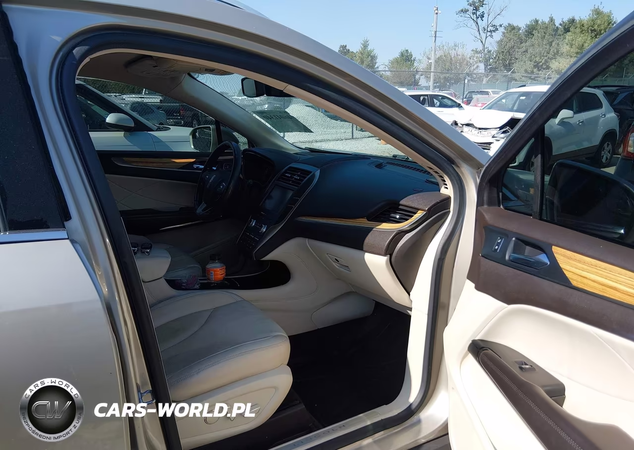 2015 Lincoln Mkc VIN:5LMCJ1A93FUJ20284 - 5
