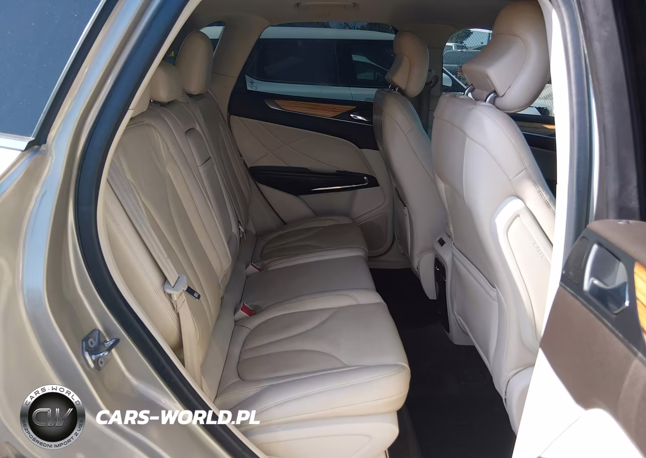 2015 Lincoln Mkc VIN:5LMCJ1A93FUJ20284 - 8