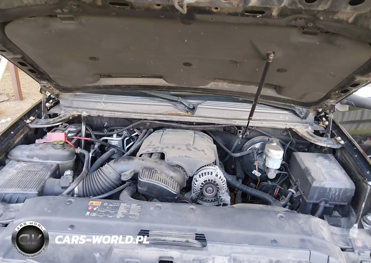 2014 Chevrolet Suburban 1500 Lt VIN:1GNSKJE70ER101886 - 10