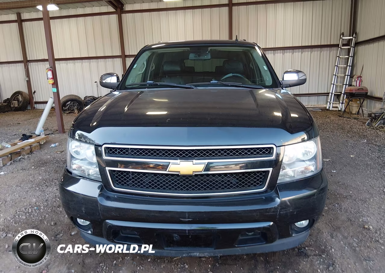 2014 Chevrolet Suburban 1500 Lt VIN:1GNSKJE70ER101886 - 12