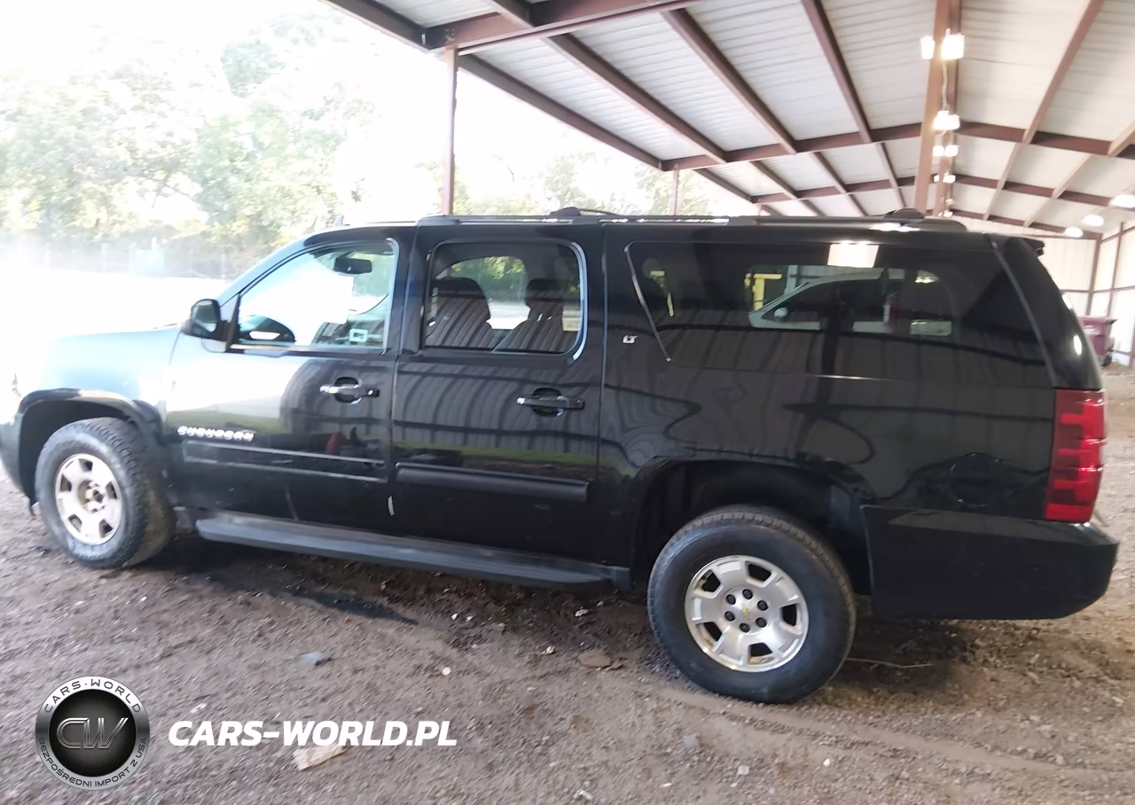 2014 Chevrolet Suburban 1500 Lt VIN:1GNSKJE70ER101886 - 14