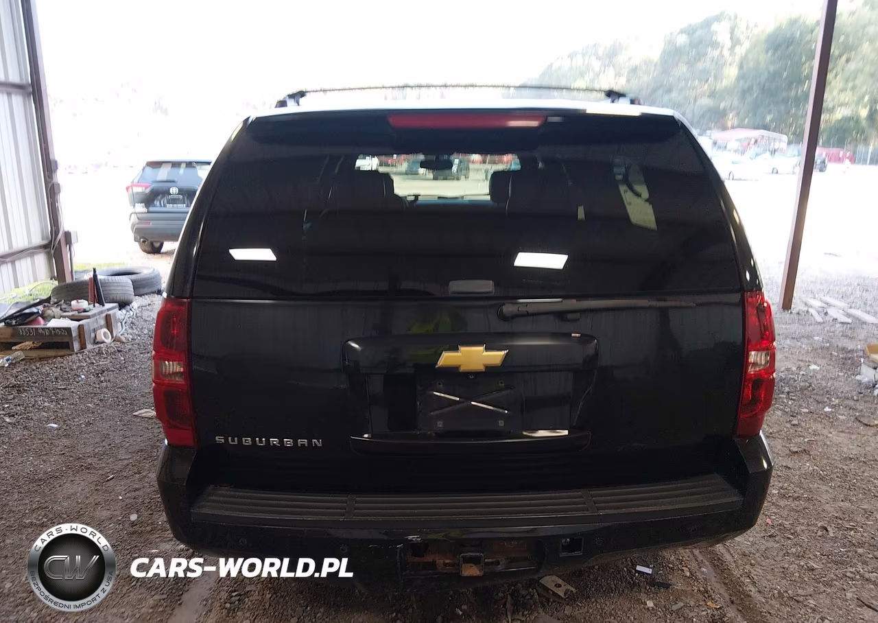 2014 Chevrolet Suburban 1500 Lt VIN:1GNSKJE70ER101886 - 16