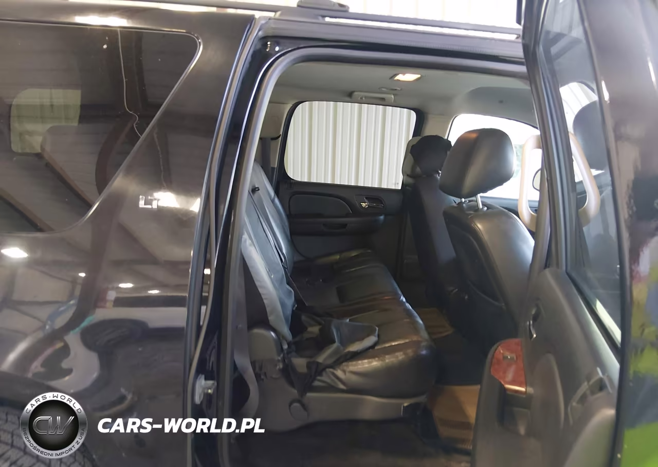 2014 Chevrolet Suburban 1500 Lt VIN:1GNSKJE70ER101886 - 8