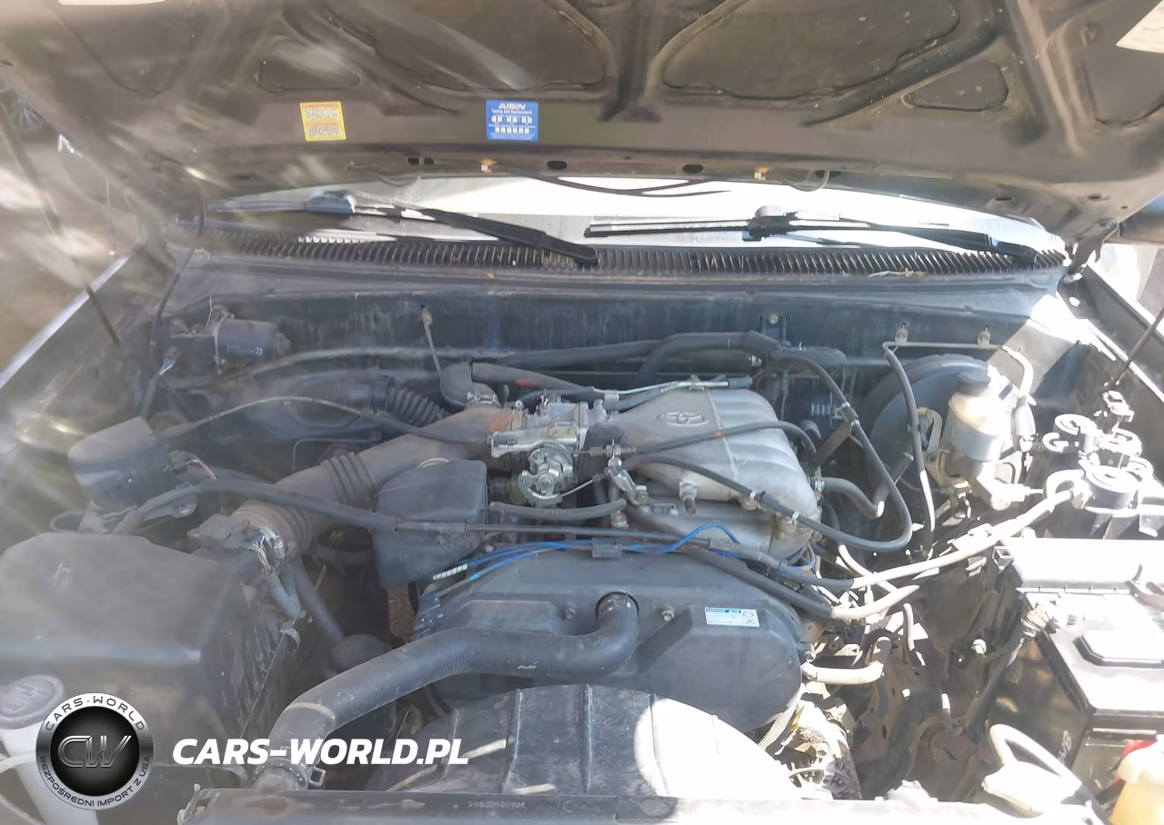 2001 Toyota Tundra Sr5 VIN:5TBRN34131S165965 - 10