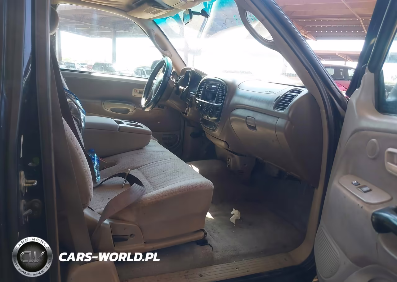 2001 Toyota Tundra Sr5 VIN:5TBRN34131S165965 - 5