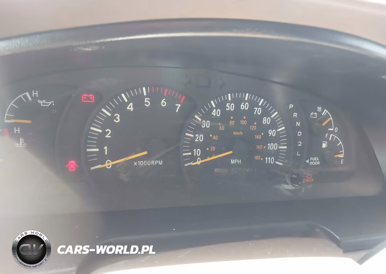 2001 Toyota Tundra Sr5 VIN:5TBRN34131S165965 - 7