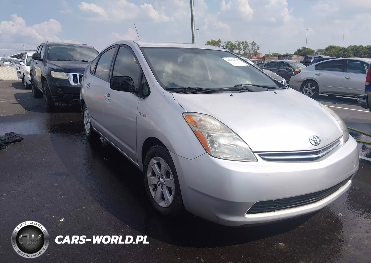 2007 Toyota Prius VIN:JTDKB20U677669487 - 1