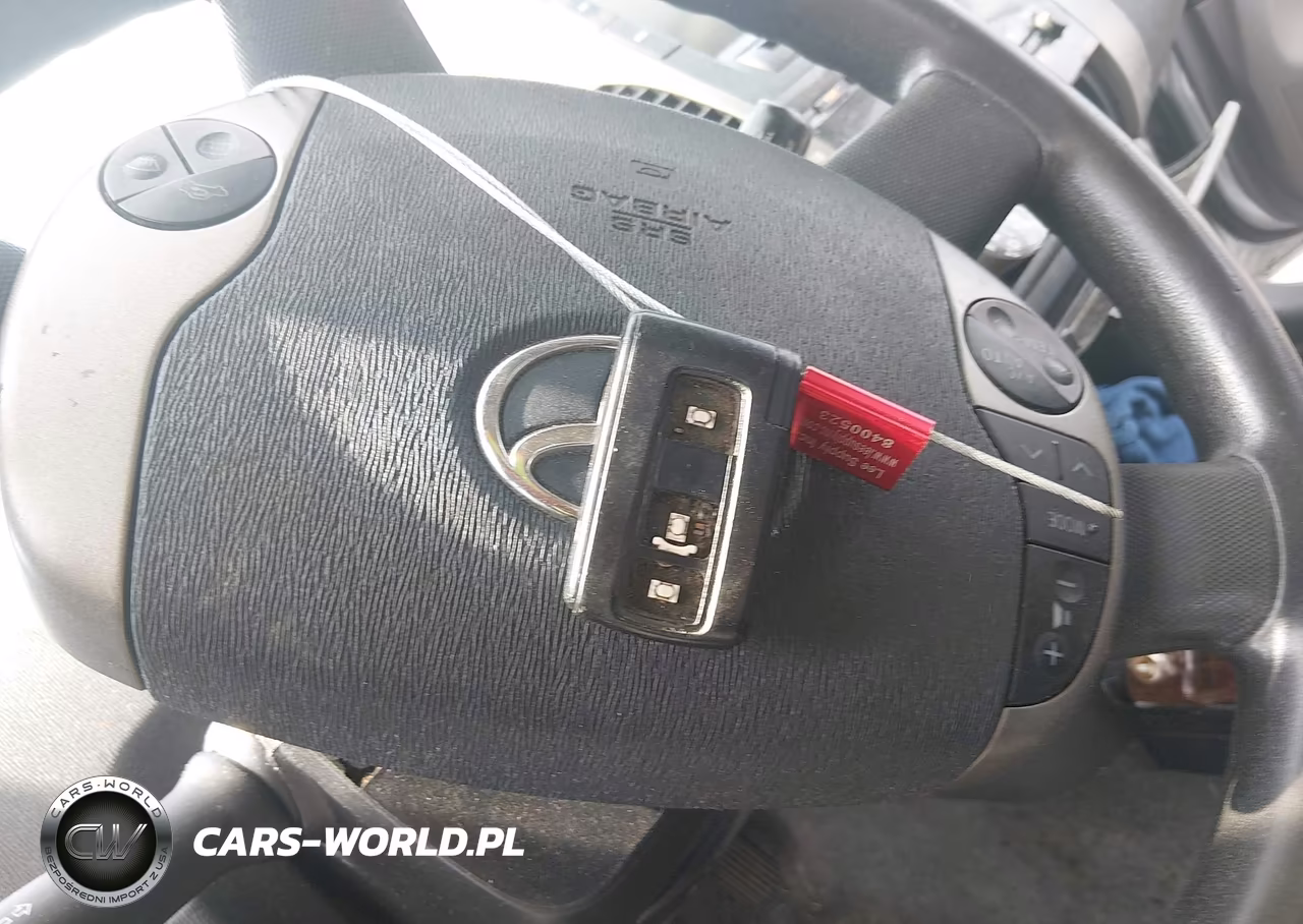 2007 Toyota Prius VIN:JTDKB20U677669487 - 11