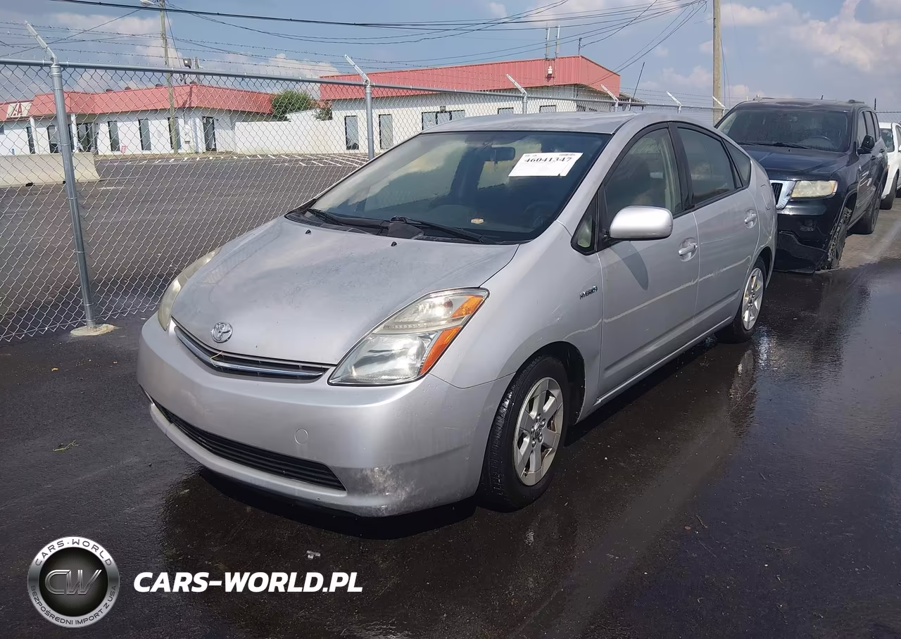 2007 Toyota Prius VIN:JTDKB20U677669487 - 2