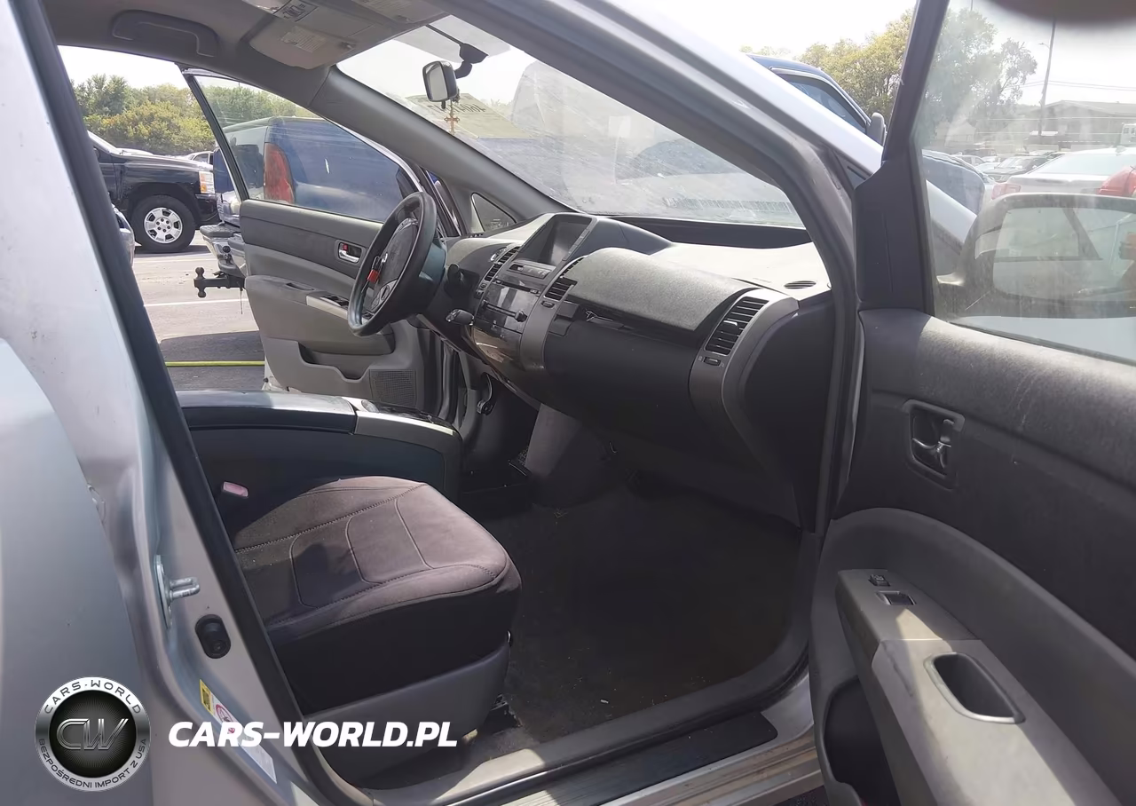 2007 Toyota Prius VIN:JTDKB20U677669487 - 5