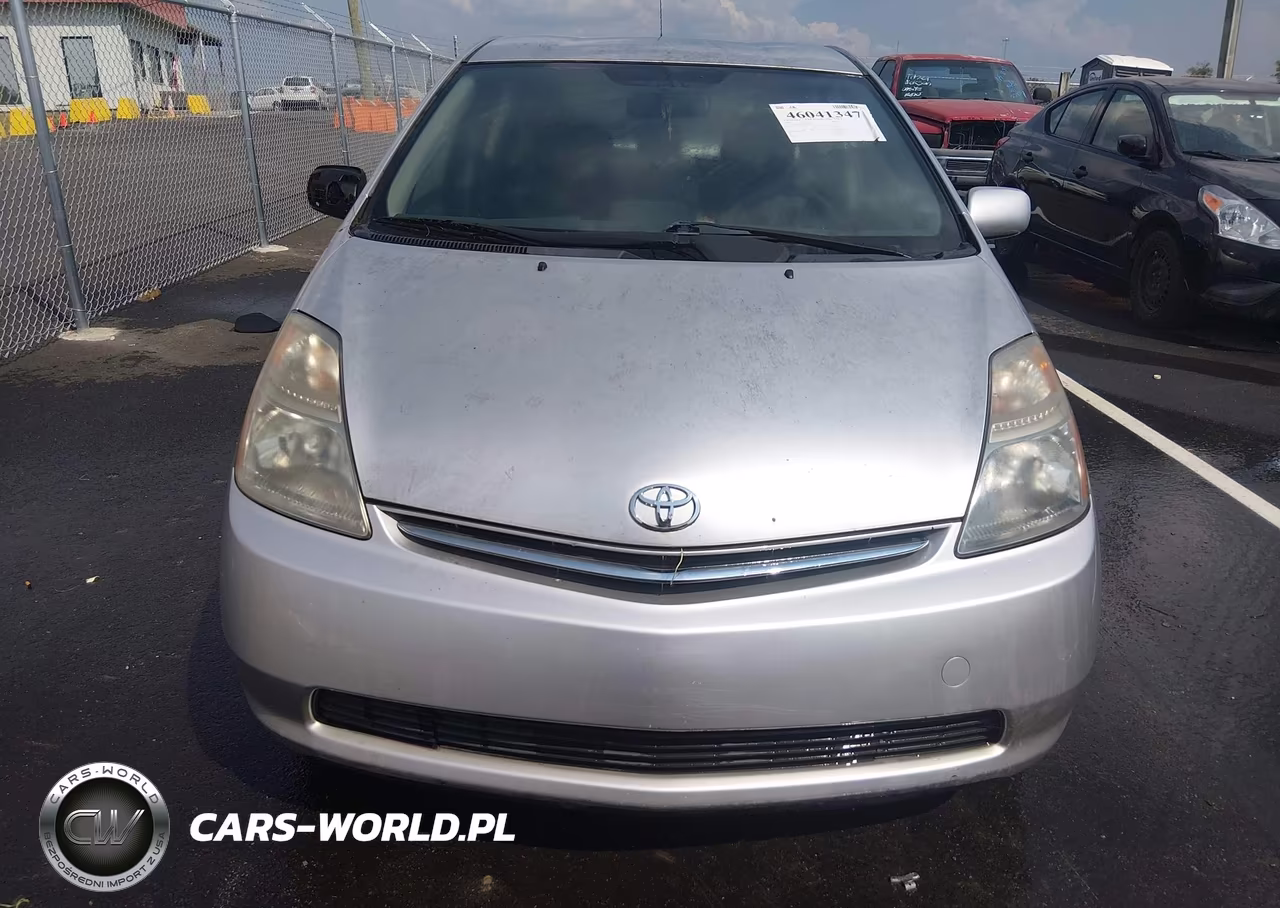 2007 Toyota Prius VIN:JTDKB20U677669487 - 6