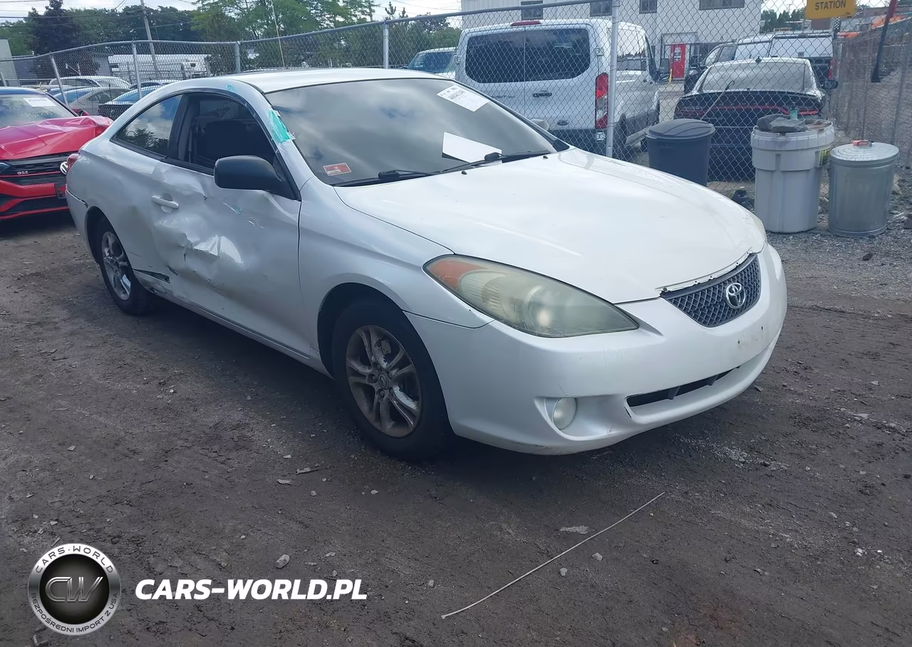 2005 Toyota Camry Solara Se V6 – zdjęcie 1 z 11