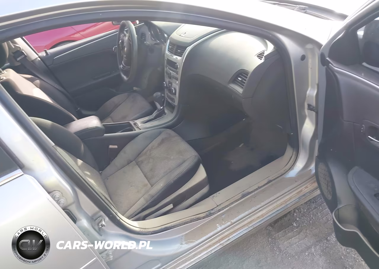 2012 Chevrolet Malibu 1Lt VIN:1G1ZC5EU1CF359519 - 14