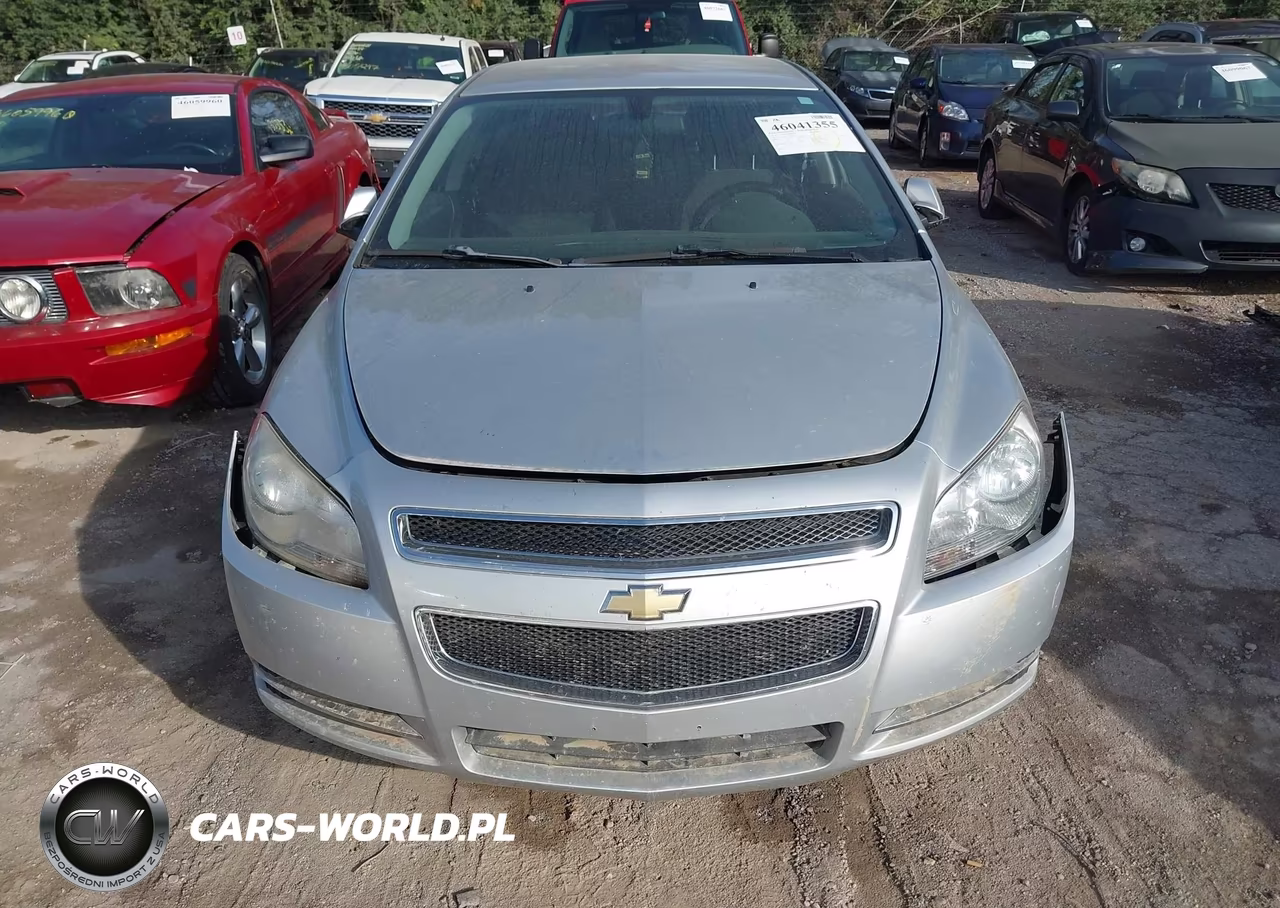 2012 Chevrolet Malibu 1Lt VIN:1G1ZC5EU1CF359519 - 15