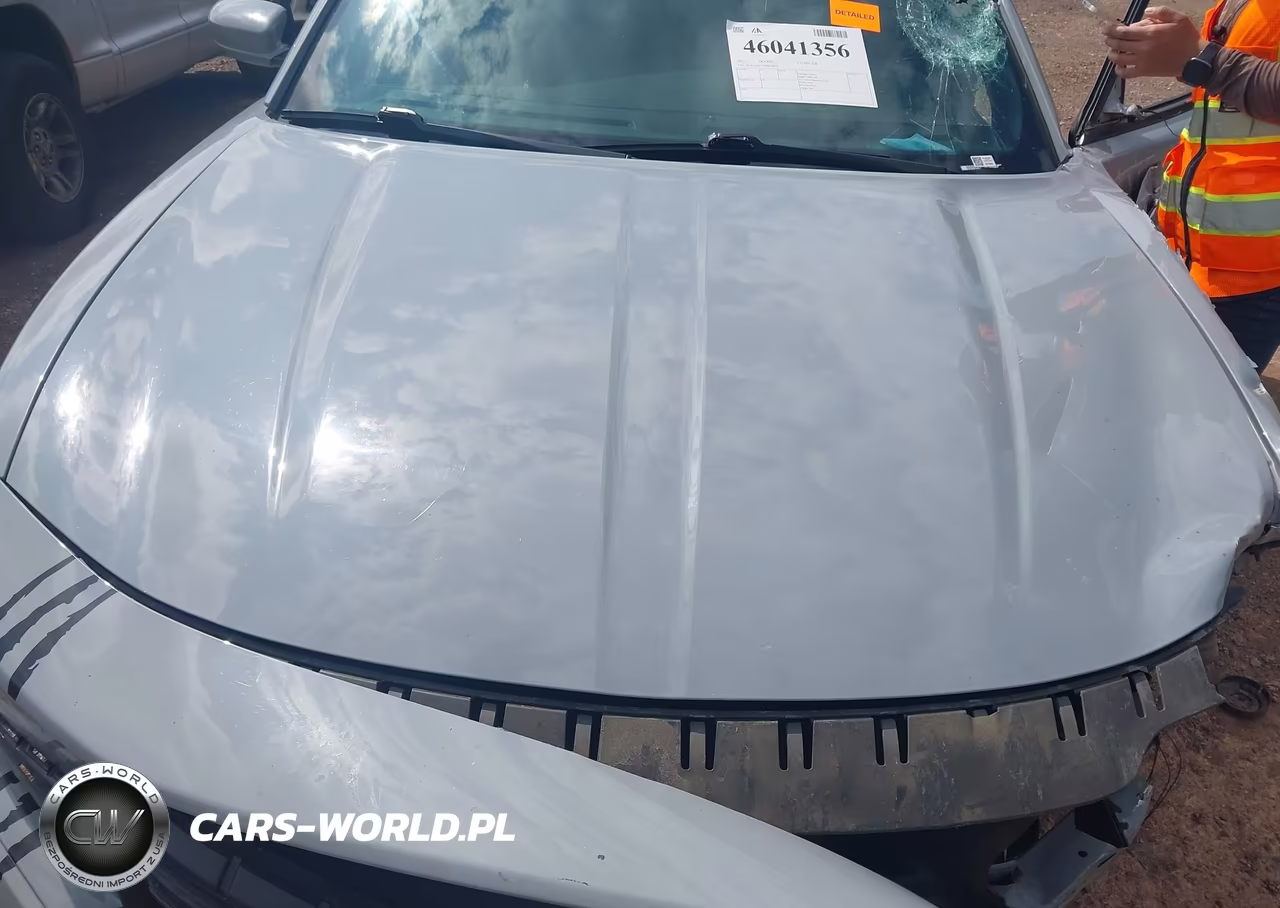 2021 Dodge Charger Sxt Rwd VIN:2C3CDXBG7MH628812 - 10