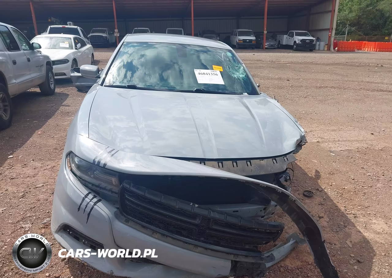 2021 Dodge Charger Sxt Rwd VIN:2C3CDXBG7MH628812 - 11