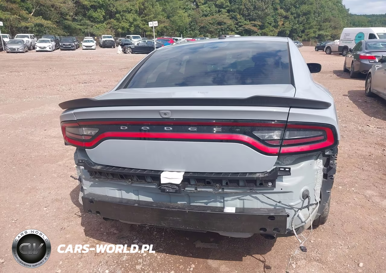 2021 Dodge Charger Sxt Rwd VIN:2C3CDXBG7MH628812 - 15