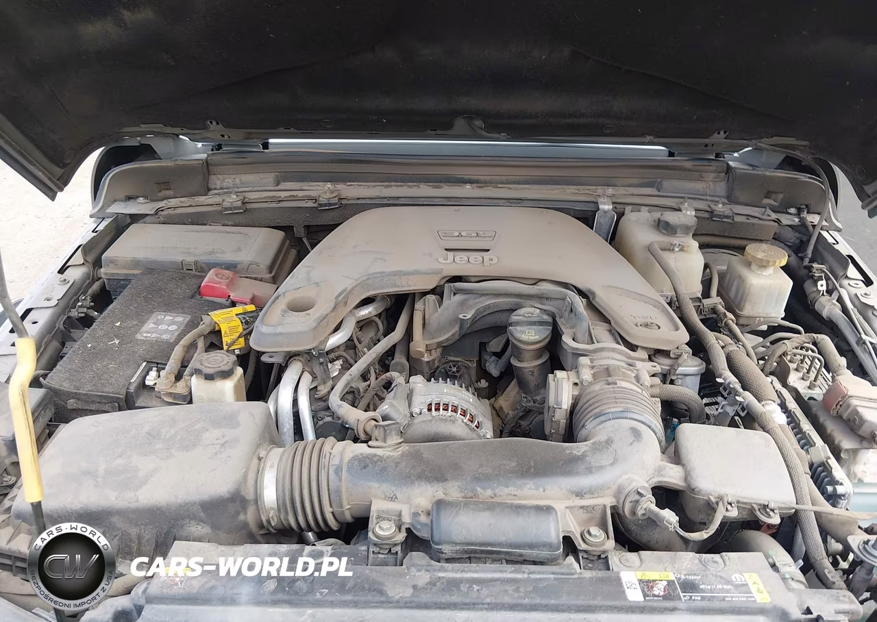 2021 Jeep Gladiator Mojave 4X4 VIN:1C6JJTEG0ML522017 - 10