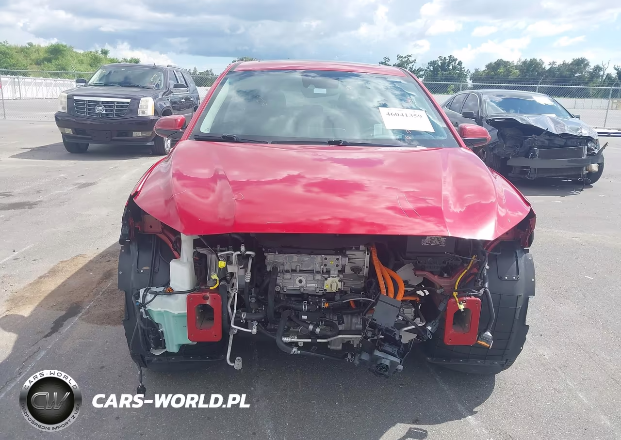 2019 Hyundai Kona Ev Ultimate VIN:KM8K53AG2KU023133 - 6