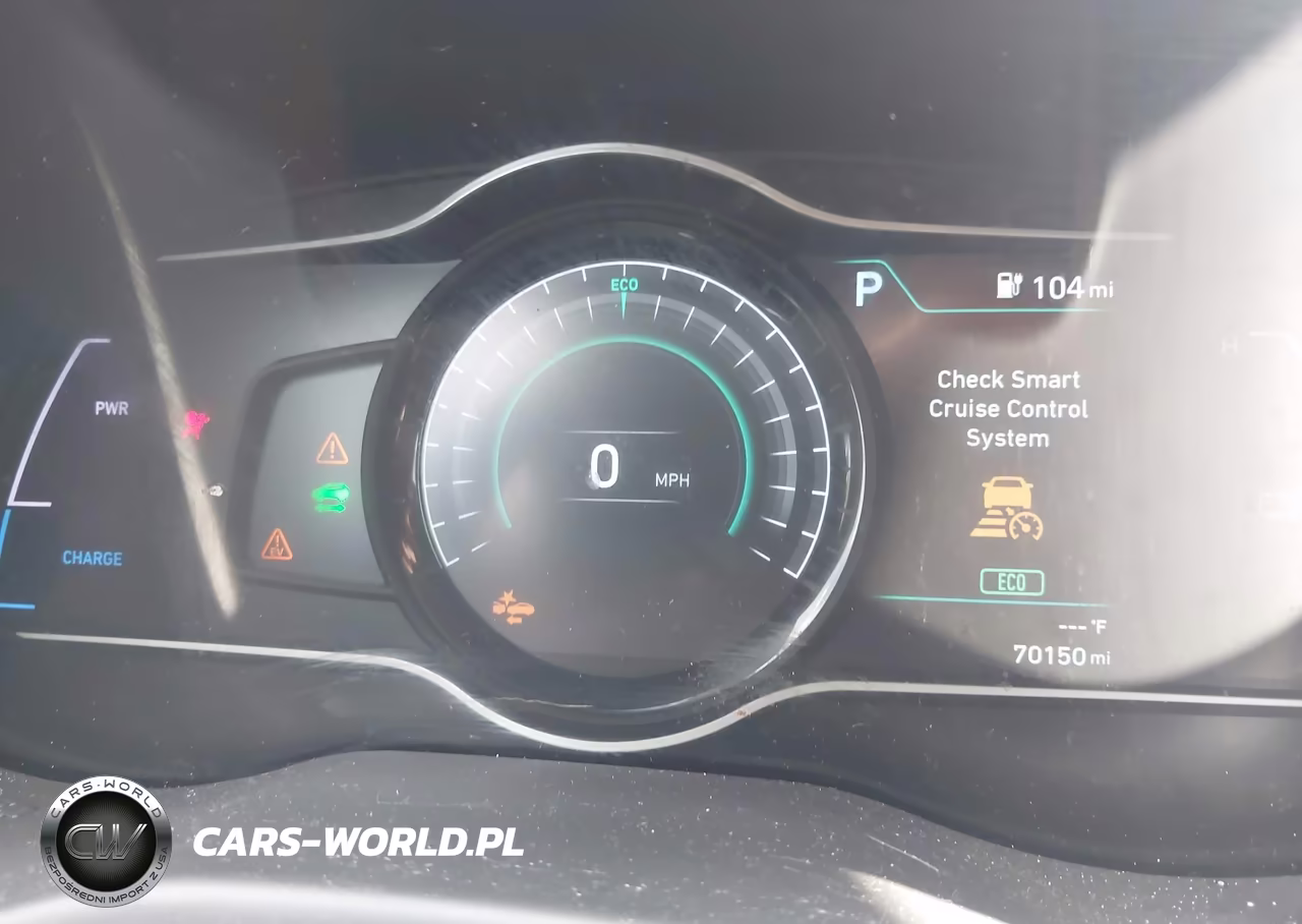 2019 Hyundai Kona Ev Ultimate VIN:KM8K53AG2KU023133 - 7