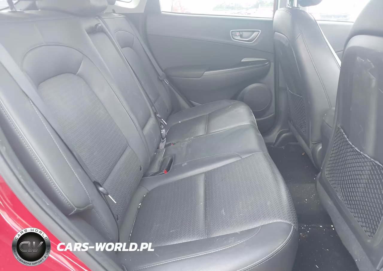2019 Hyundai Kona Ev Ultimate VIN:KM8K53AG2KU023133 - 8