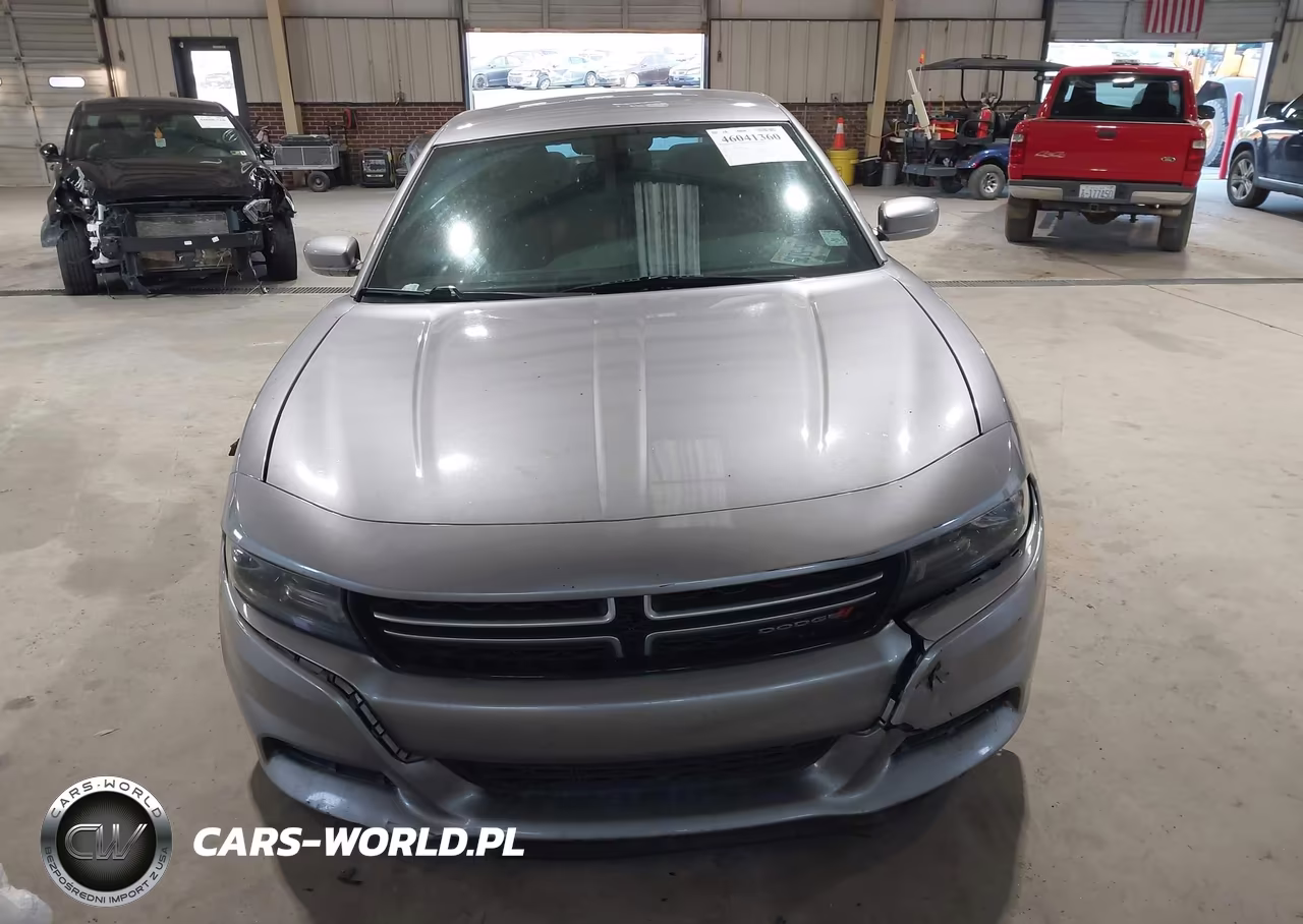 2015 Dodge Charger Se VIN:2C3CDXBG7FH836031 - 12