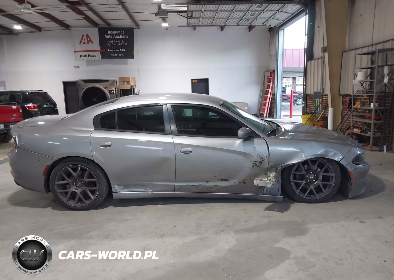2015 Dodge Charger Se VIN:2C3CDXBG7FH836031 - 13