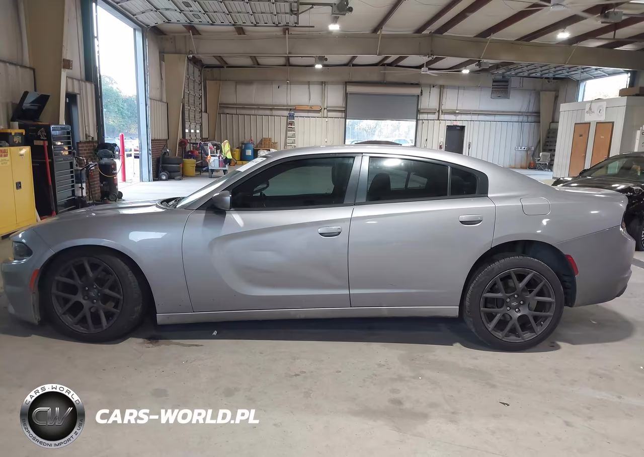 2015 Dodge Charger Se VIN:2C3CDXBG7FH836031 - 14