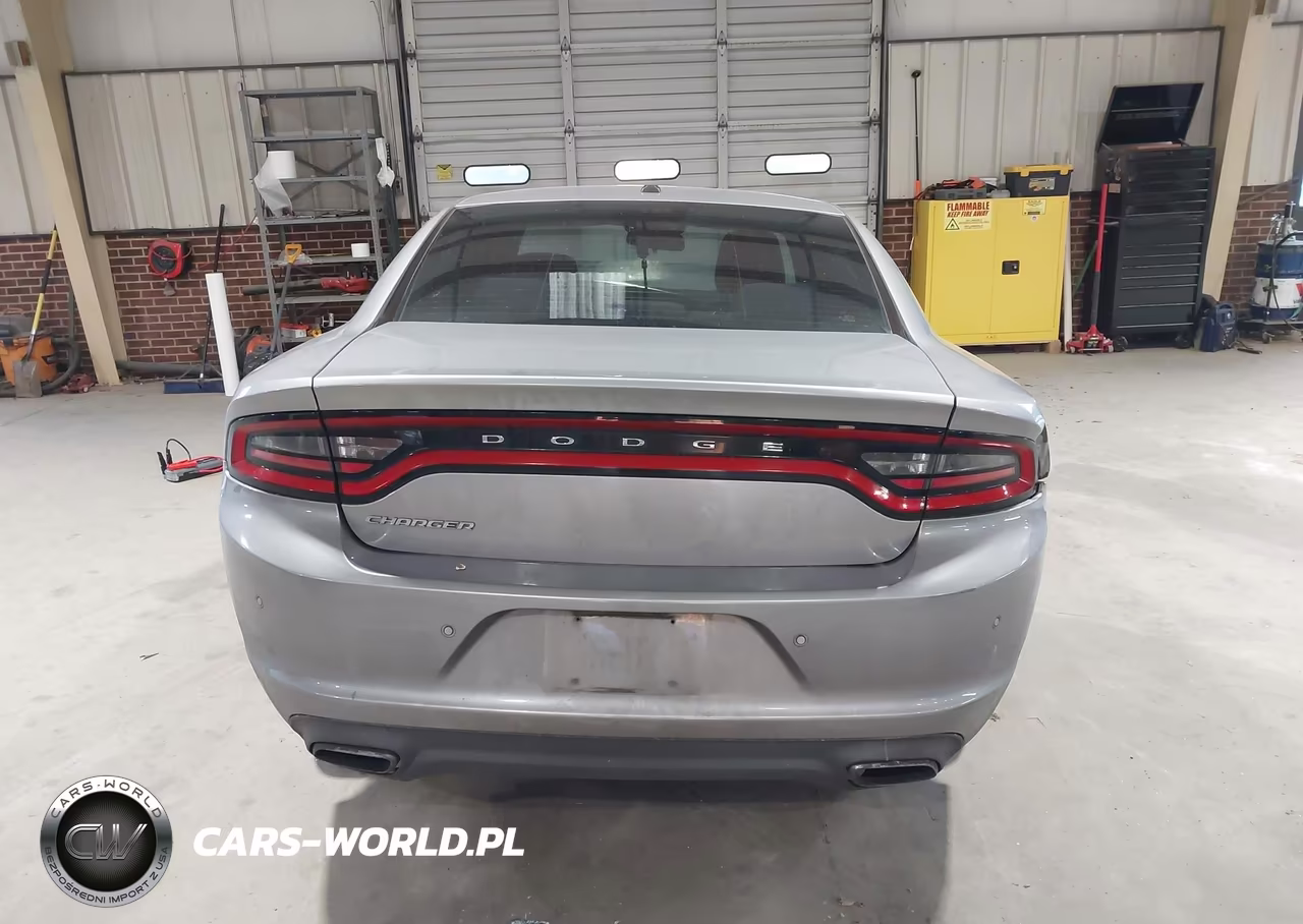 2015 Dodge Charger Se VIN:2C3CDXBG7FH836031 - 16