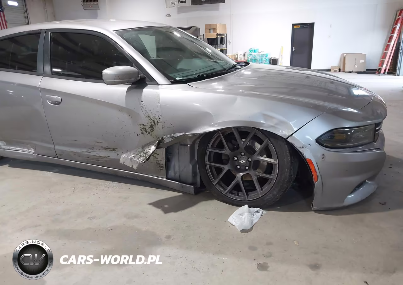 2015 Dodge Charger Se VIN:2C3CDXBG7FH836031 - 6