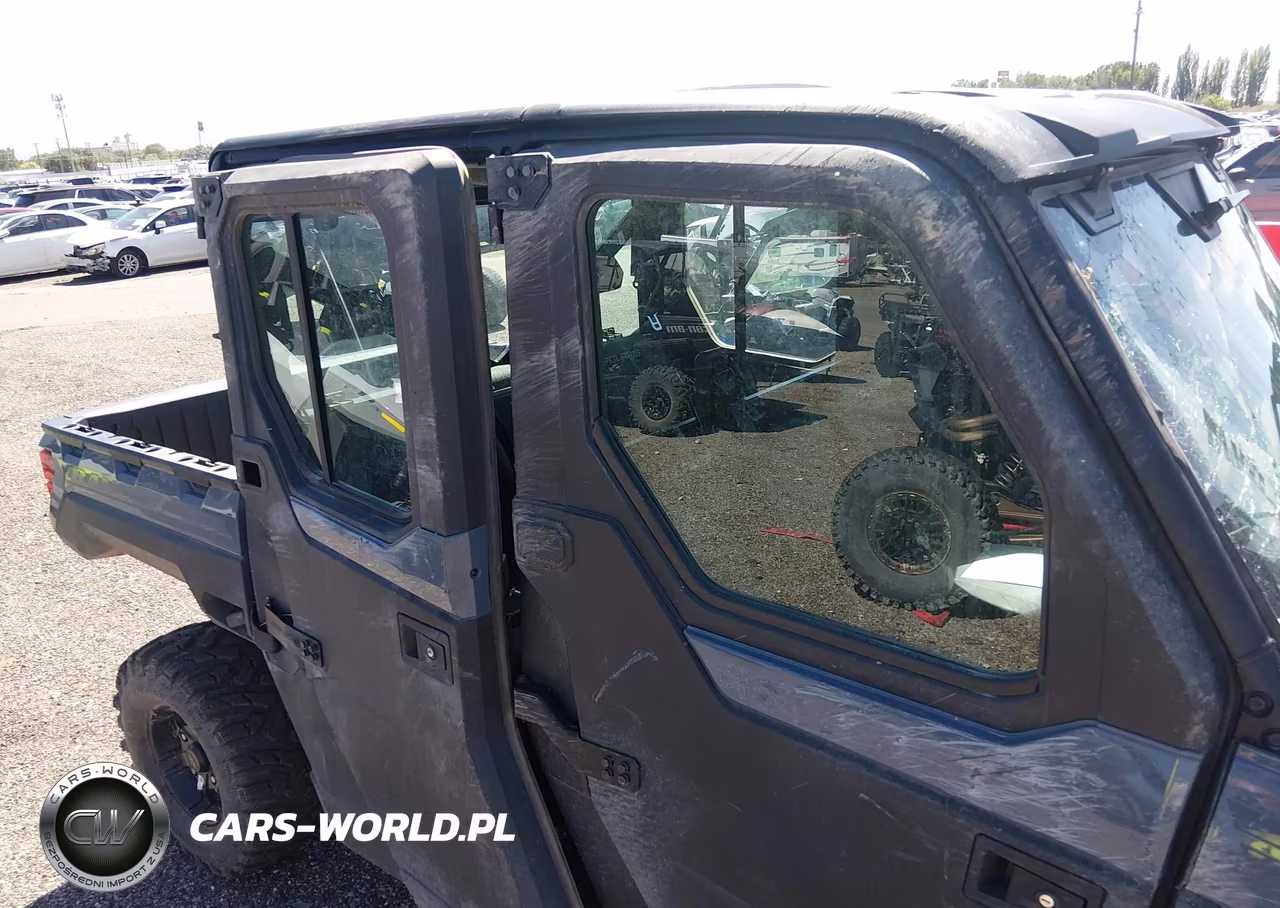 2025 Polaris Ranger Crew Xp 1000 Northstar Edition VIN:4XARS3992S8274025 - 13