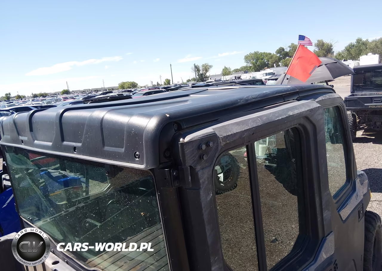 2025 Polaris Ranger Crew Xp 1000 Northstar Edition VIN:4XARS3992S8274025 - 14