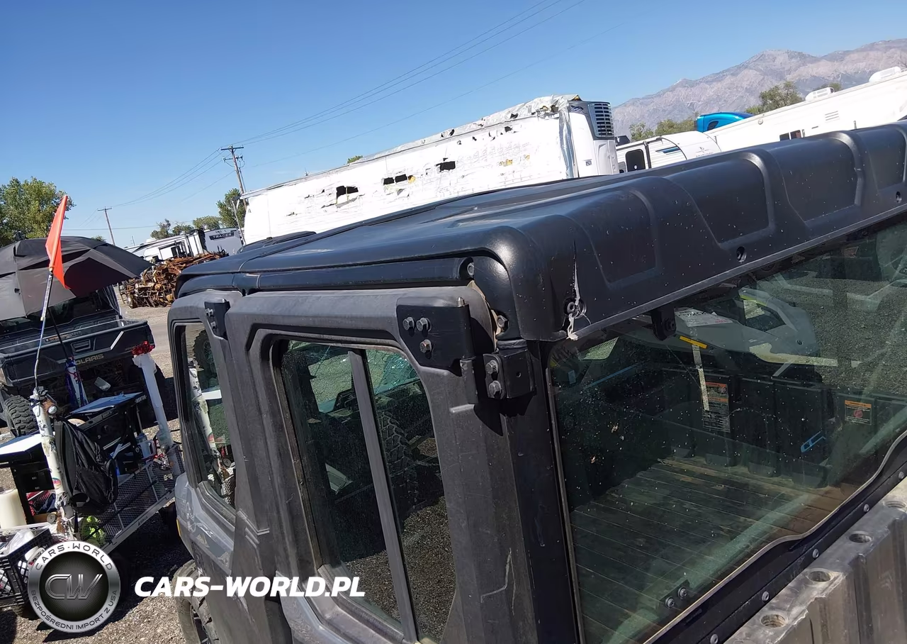 2025 Polaris Ranger Crew Xp 1000 Northstar Edition VIN:4XARS3992S8274025 - 15