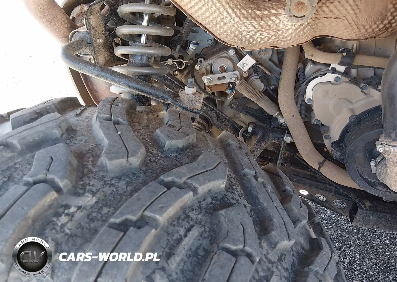 2025 Polaris Ranger Crew Xp 1000 Northstar Edition VIN:4XARS3992S8274025 - 8
