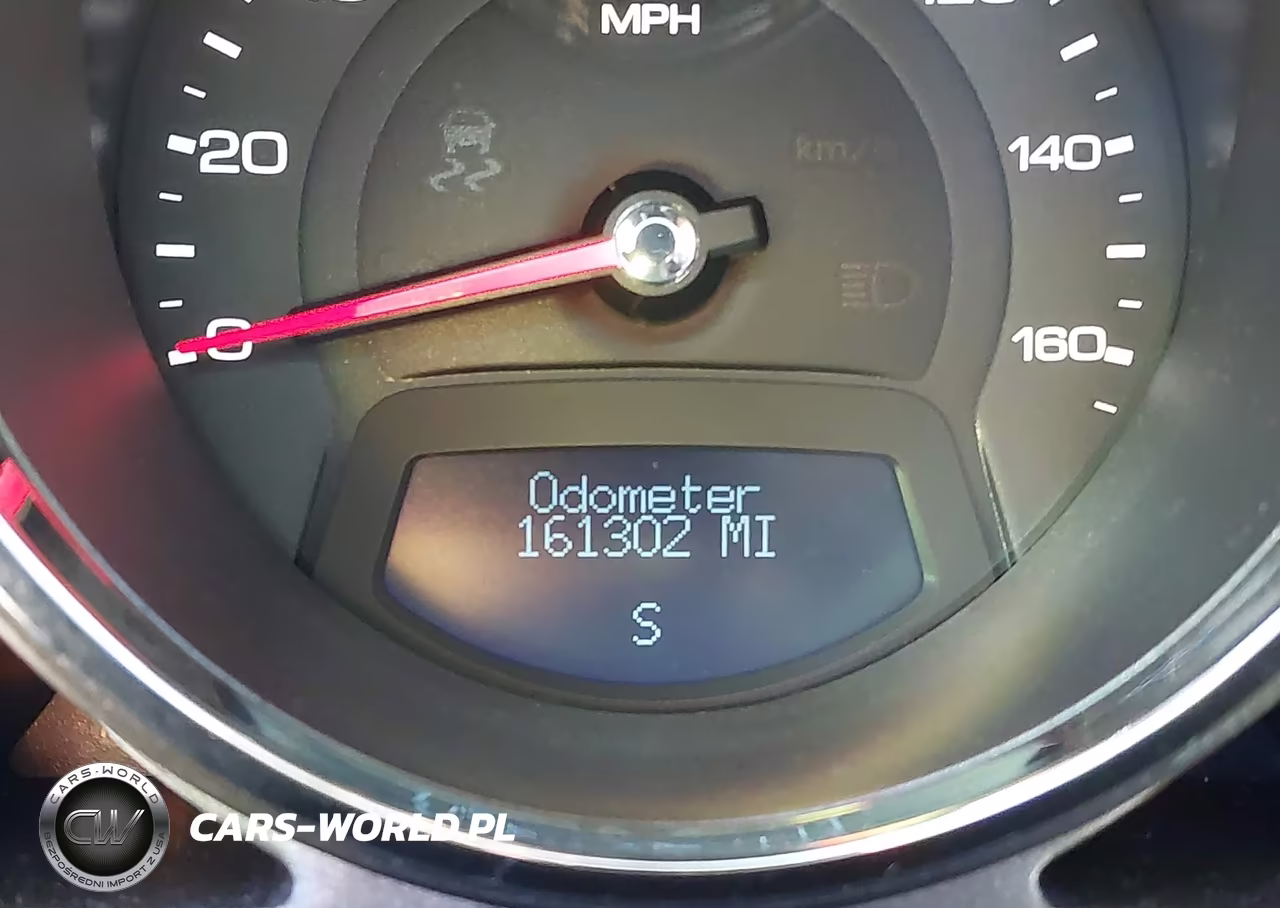 2013 Cadillac Cts Luxury VIN:1G6DE5E53D0103684 - 7