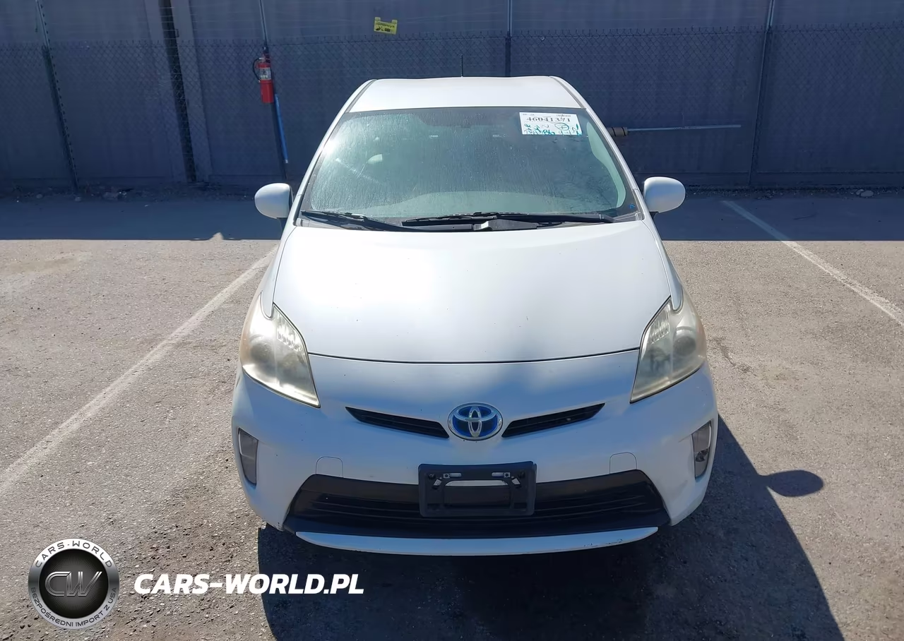 2012 Toyota Prius Four VIN:JTDKN3DU4C5485064 - 12