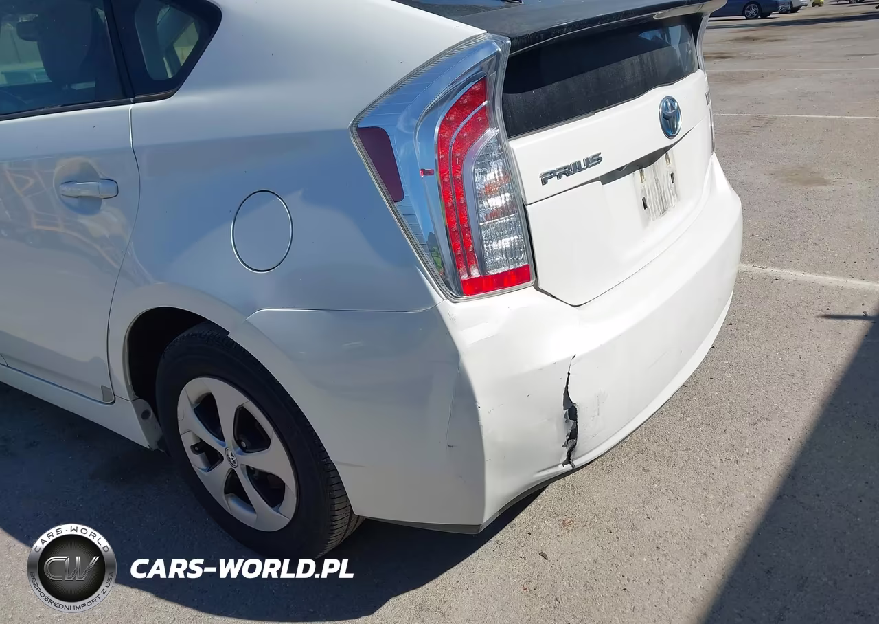 2012 Toyota Prius Four VIN:JTDKN3DU4C5485064 - 17